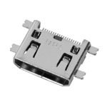 HDMI-19P 沉板