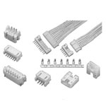 2.0mm PH FLAT CABLE CONNECTORS