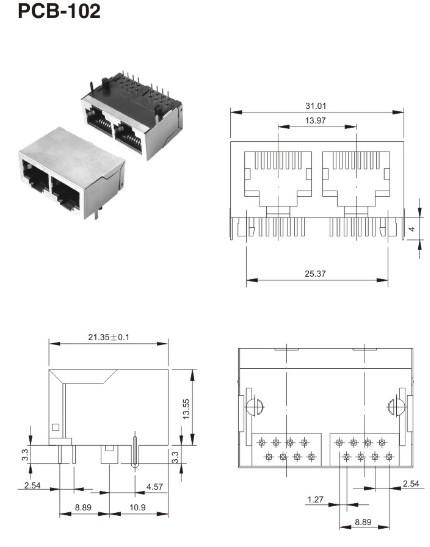 PCB-102