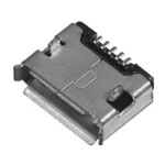 Micro USB 5P母座 BType .2