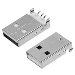 USB A公SMT式